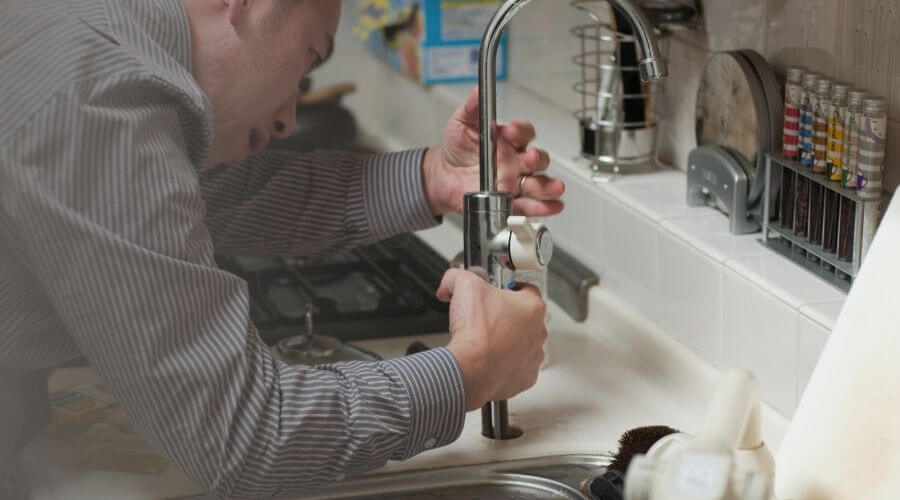 Local water heater installation in Hooppole, IL